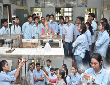 Lab No.04 Chemistry Lab